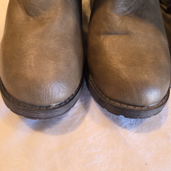 Knee High Boots Rue 21 Size Small 6/7 Womens Fall Fashion Winter - Picture 6 of 16